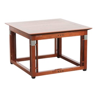 Art Deco Coffee Table from Schuitema For Sale