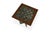 Animal Skin Howard Chess Table by Wood Tailors Club For Sale - Image 7 of 12