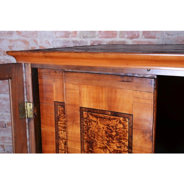 Empire Sideboard in Cherry, 1790s For Sale - Image 11 of 18