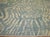 Textile Blue Cream Turkish Souf Kilim Flat-weave Contemporary Rug - 8'2" x 12'1" For Sale - Image 7 of 18