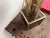 Early 21st Century Four-Headed Brass Palm Tree Table Lamp, 010s For Sale - Image 5 of 18