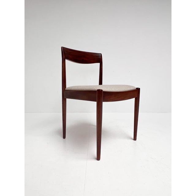 1960s Mid-Century Danish Chairs, 1960s, Set of 4 For Sale - Image 5 of 16
