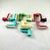 French Vallauris Flower Vase Knife Rests, a Set of Ten For Sale - Image 12 of 15