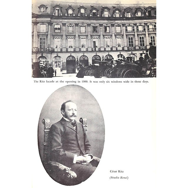"The Ritz of Paris: The Biography of a Hotel" 1964 Watts, Stephen For Sale - Image 10 of 11