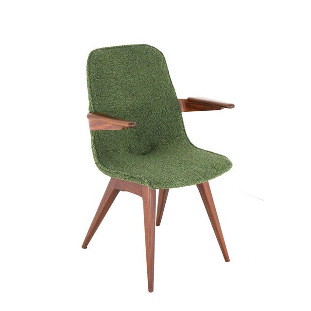 Chair by G.J. van Os, 1960s For Sale - Image 13 of 18