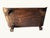 Antique Chinese Low Altar Table | Rustic Elm Kang Table Display Stand For Sale - Image 4 of 8