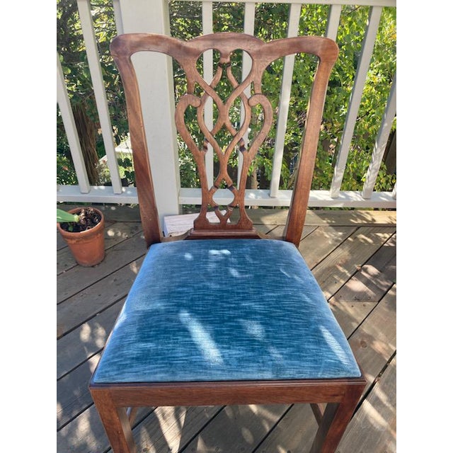 Gumps Traditional Dining Chairs Set of 6 Chairish