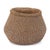 Elevate your home décor with the rustic charm of this Braided Weave Cement Container. Designed to resemble thick, hand-...