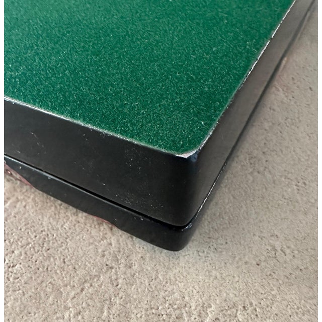 Black Fornasetti Butterfly Box For Sale - Image 8 of 9