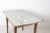 Wood 18th Century Swedish Gustavian Writing Table For Sale - Image 7 of 10