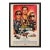 Once Upon a Time in Hollywood Quentin Tarantino 2019 Framed Movie Poster 42x29 For Sale