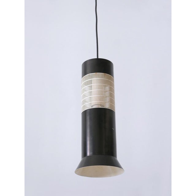 Mid-Century Modern German Pendant Lamp, 1960s For Sale - Image 11 of 18