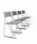 Industrial Nuova X-Line Omli Stackable Chairs by Niels Jørgen Haugesen for Magis, Italy, 1980s, Set of 4 For Sale - Image 3 of 7