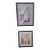 Jean Campbell Original Figurative Pastel Drawings - Framed Pair For Sale