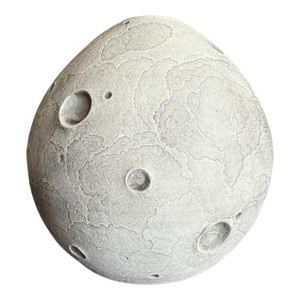 Handmade Moon Vessel