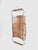 Copper Curtis Jere Oversized Cheese Grater Wall Sculpture For Sale - Image 8 of 10