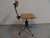 Industrial Desk Chair, 1950s For Sale - Image 6 of 10