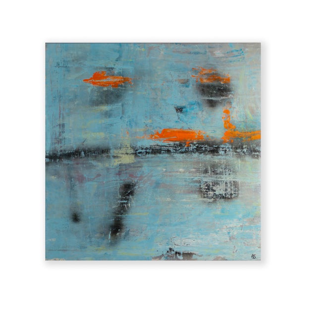 In the series Happiness is an inside job I & II, Anna Snijder explores the complexity of emotional states through an...