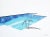 Cool and Deep - Minimalist Realism Pool Painting on Canvas - Original Artwork by Kathleen Keifer For Sale