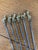 Vintage Brass and Metal Skewers With Brass Animal Finials - 6 pcs For Sale - Image 4 of 4