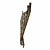 Late 19th Century Balcony Antique Wrought Iron Beaux Arts Style For Sale - Image 5 of 6