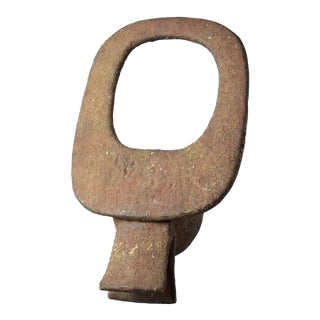 Early 20th Century Mama Mangam Bush Cow Headcrest Nigeria For Sale