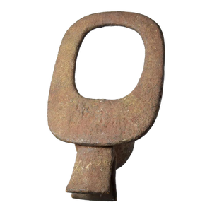 Early 20th Century Mama Mangam Bush Cow Headcrest Nigeria