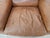 Osaka Brown Leather Armchairs by Moroso, 1980, Set of 2 For Sale - Image 14 of 18