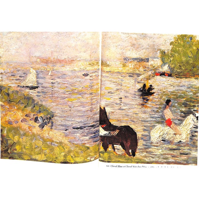 Paper "Seurat" 1965 Russell, John For Sale - Image 7 of 9