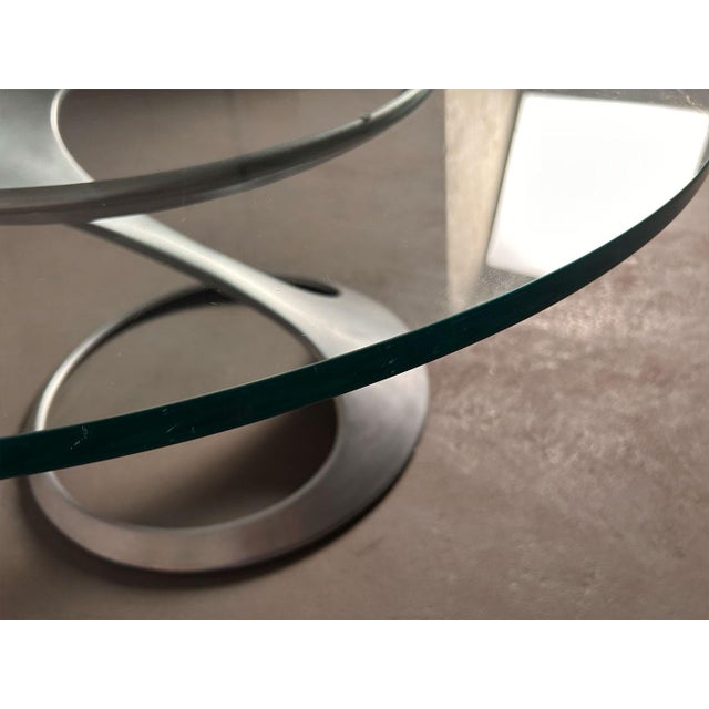 1970s Coffee Table by Knut Hesterberg for Ronald Schmidt, 1974 For Sale - Image 5 of 9