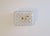 Diamond Quilted Crystal Jewelry Box For Sale - Image 4 of 9