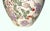 Ceramic Vintage Chinoiserie Strawberry Motif Vase For Sale - Image 7 of 10