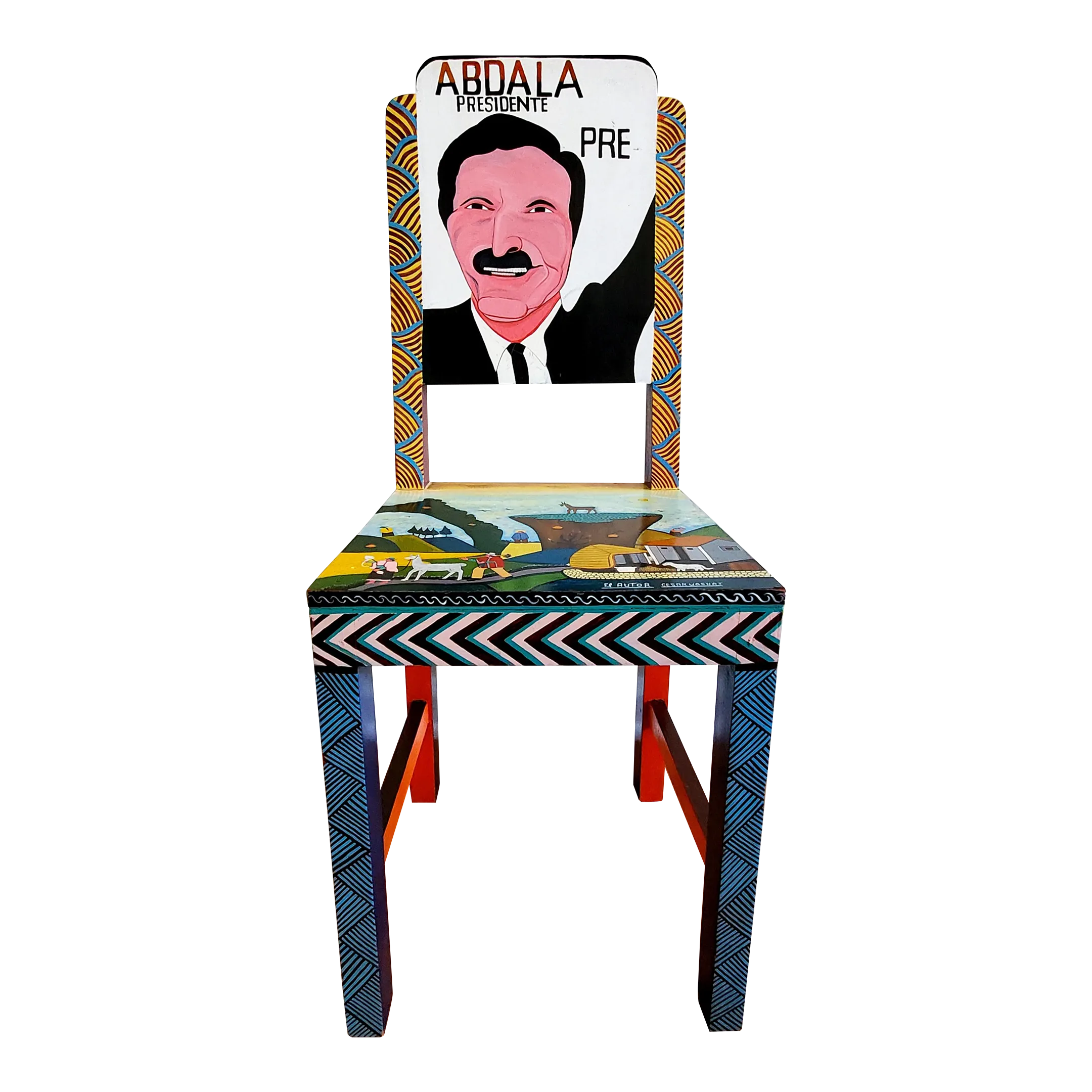 アート・デザイン・音楽 Palast Der Republik (1994-2010) Parliament-funkadelic Earth Tour 1977 Concert Print - Officially