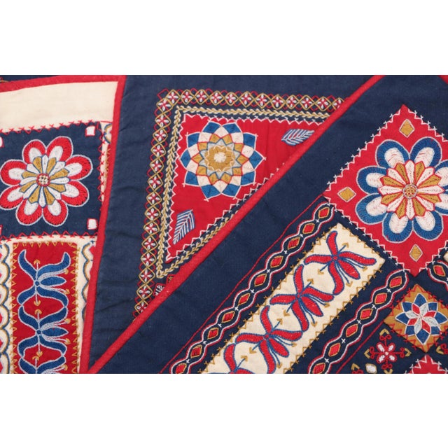 Ena De Silva Pillow Covers - Set of 4 For Sale - Image 10 of 12