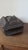 Wood Antique Tramp Art Box, Hand Carved Wooden Keepsake Box, Chip Carved Folk Art Jewelry Box, Primitive Storage Casket, Black Forest Style Decor For Sale - Image 7 of 12