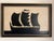 2020s Contemporary Impressionist Style Seascape Painting on Canvas, Framed For Sale - Image 5 of 5