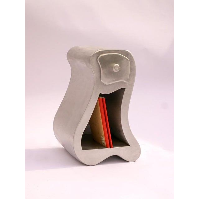Not Yet Made - Made To Order Reality Bedside Table by Six Dots Design For Sale - Image 5 of 5