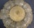 1960s Amber Graniglia Murano Flush Mount For Sale - Image 6 of 9