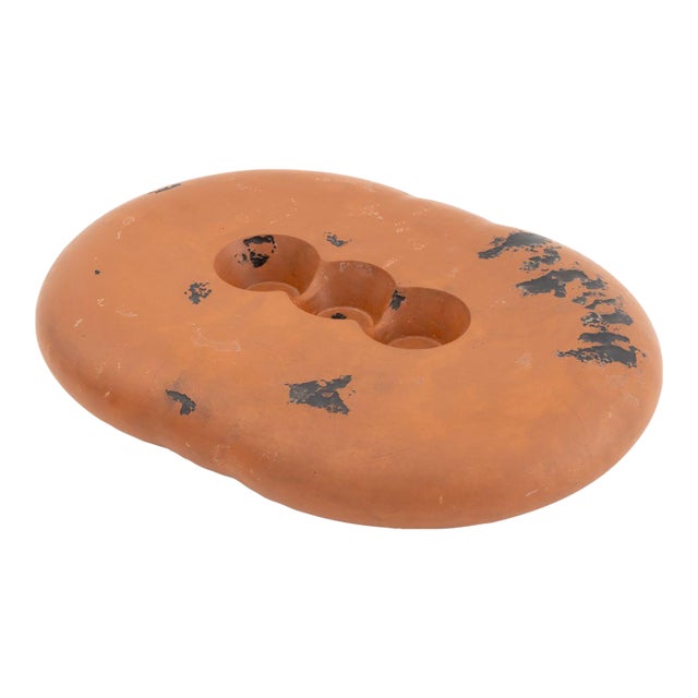 Darren Stokes Terracotta Sculpture, 1996 For Sale