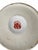 Mid 20th Century Chinese Rose Medallion Porcelain Teapot With Wrapped Cane Handle & Two Cups — 3-Piece Set For Sale - Image 11 of 11