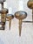 Brutalist Wall Lamps, Italy, 1960s, Set of 2 For Sale - Image 11 of 12