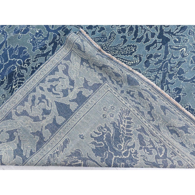 Modern Spanish Design Rug by Doris Leslie Blau For Sale - Image 9 of 9