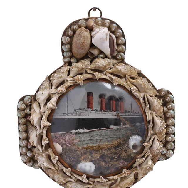 【中古】 Unwed Sailor / Faithful Anchor Vintage Danforth Standard Steel Anchor