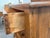 Oak Washstand/Server Cabinet +Casters, Antique For Sale - Image 10 of 12