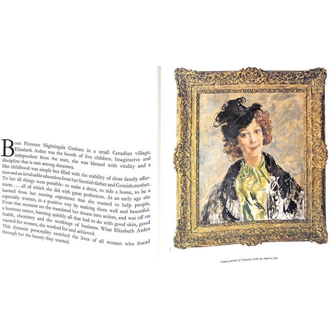 "Elizabeth Arden Around the World" 1970 Mele, Pietro Francesco For Sale - Image 9 of 18