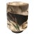 Large Japanese Raku Studio Pottery Vase, 1960s For Sale