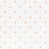 Schumacher Stargaze Wallpaper in Bronze For Sale