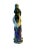 Sculpted Ceramic Woman’s Figurative Art Vase For Sale - Image 4 of 12