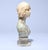 Stone Michelotti, Female Bust, 20th Century, Marble For Sale - Image 7 of 10