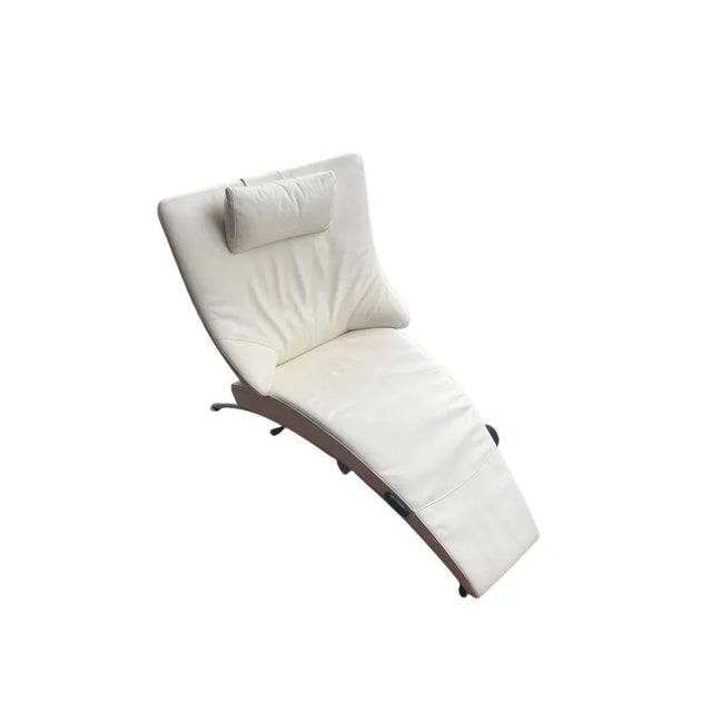 Solo 699 Armchair in Leather from WK Wohnen, 2000s For Sale - Image 6 of 8